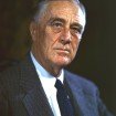franklin d. roosevelt Photo